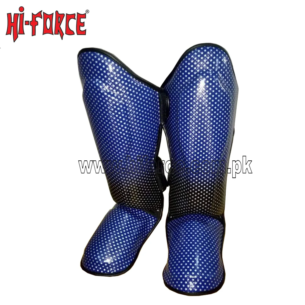 Professional Taekwondo shin pads Martial Arts Protectors Training Sparring Gear MMA Karate Kickboxing Guard