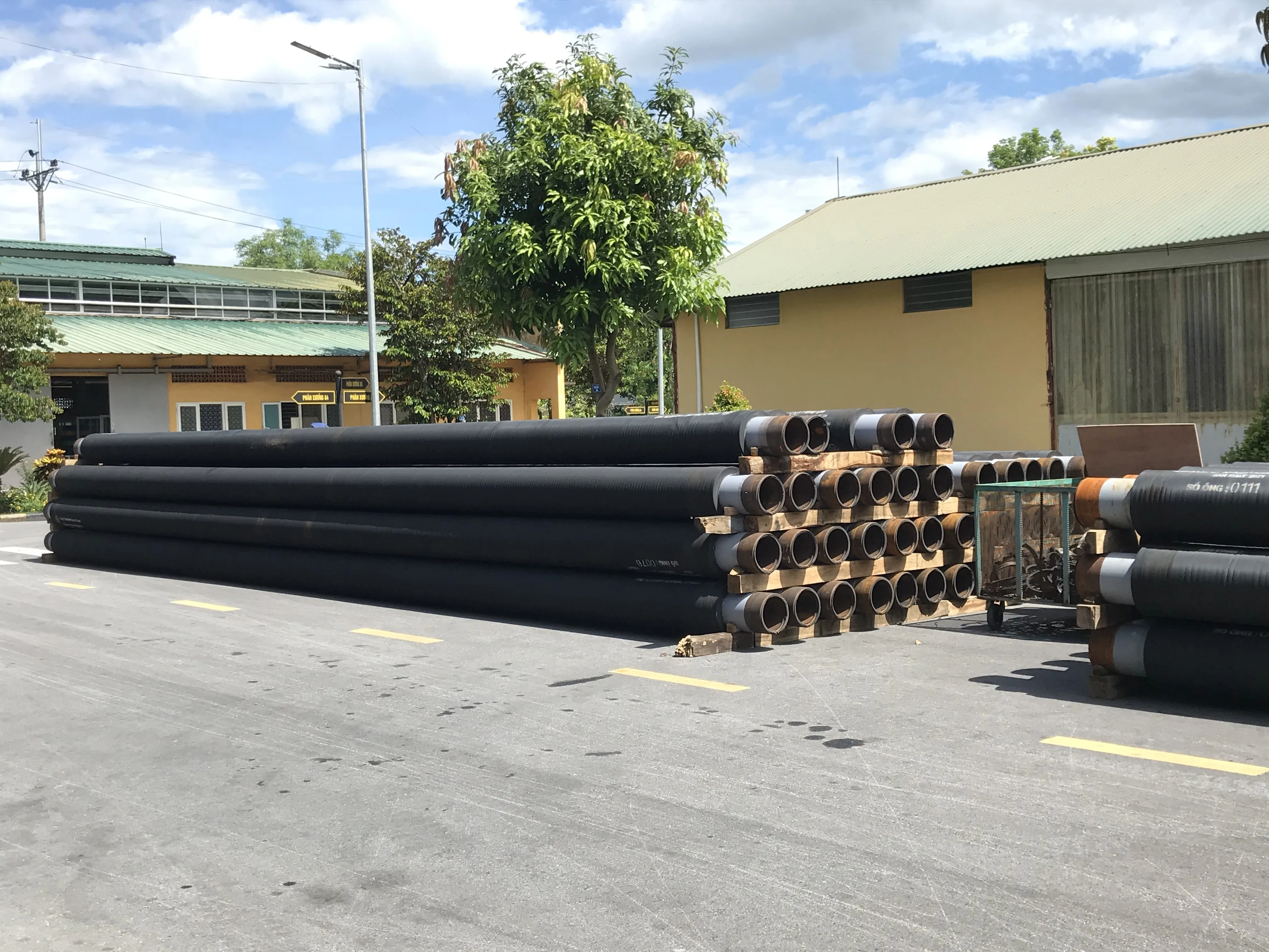 Композитная/резиновая пленка для изоляции нефтепроводов тепловых электростанций ISO 9001