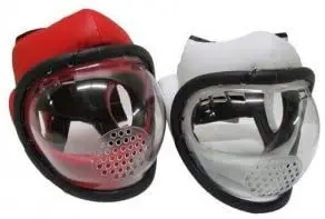 
Kudo Full Face Weapons Full Contact Head Guard 