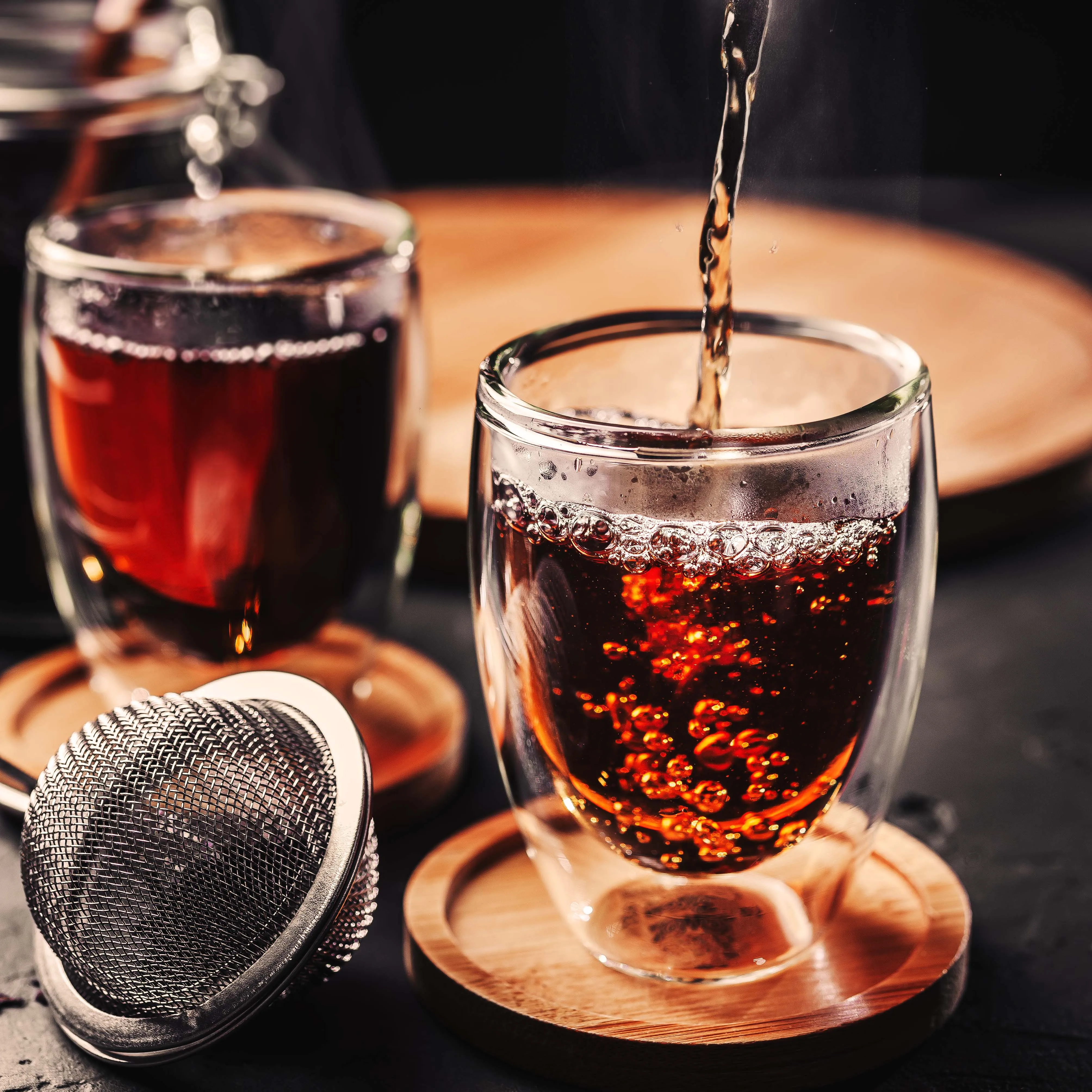 The Best Sale 100% Taiwan BOBA CHiC Traditional Golden Black Tea for bubble tea