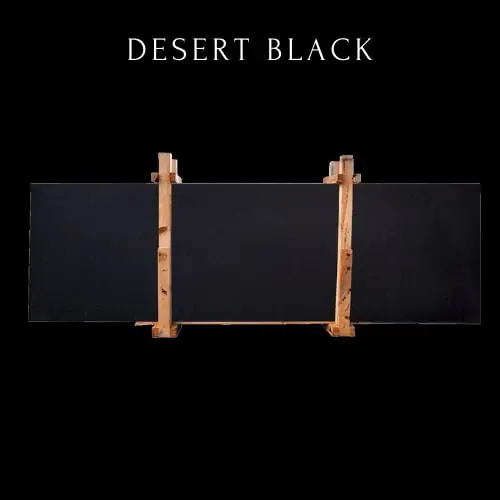 Черный гранит-Пустыня черный гранит