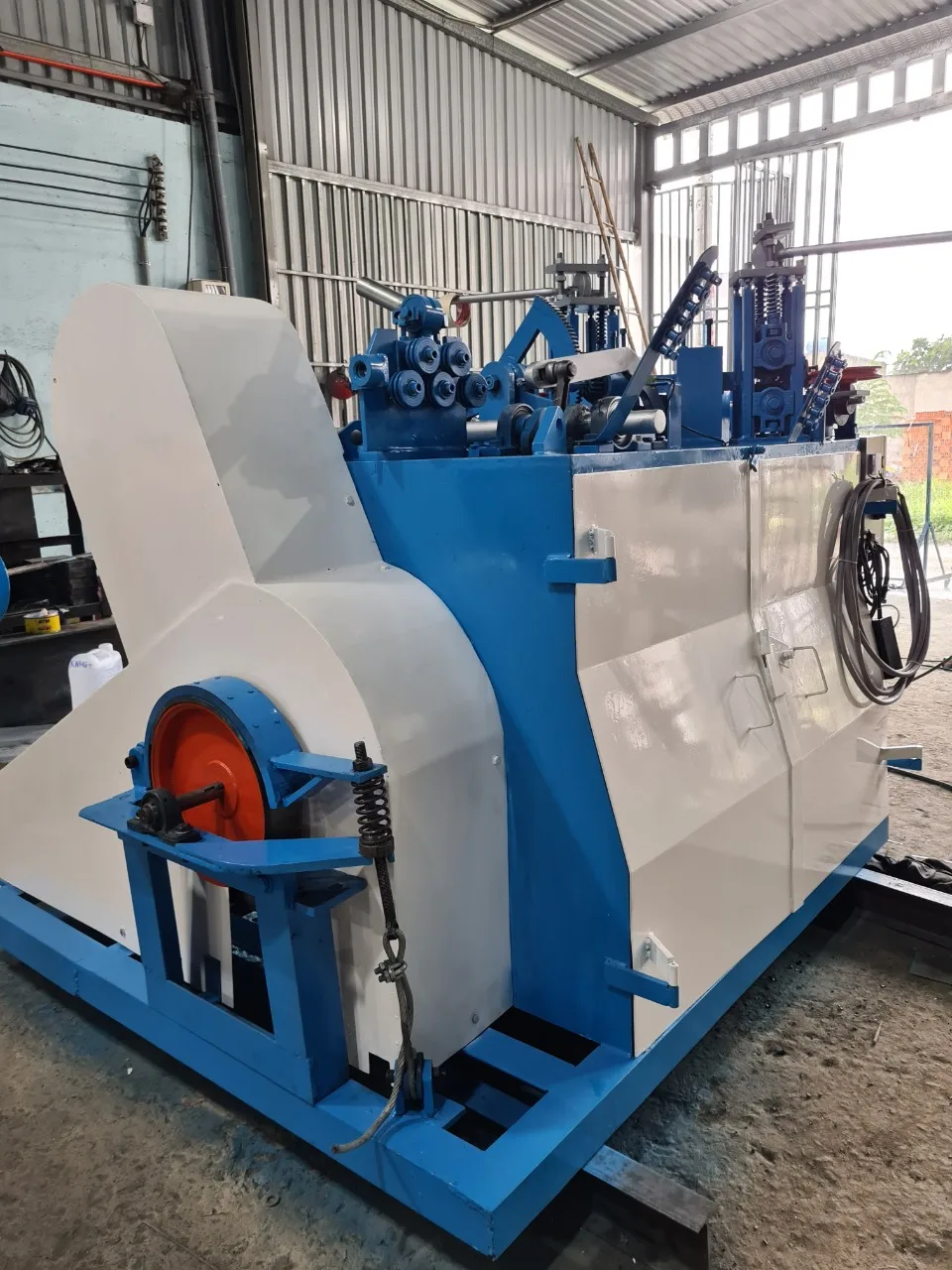 High Quality Wire Mesh Making Machines