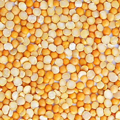 Желтый горох