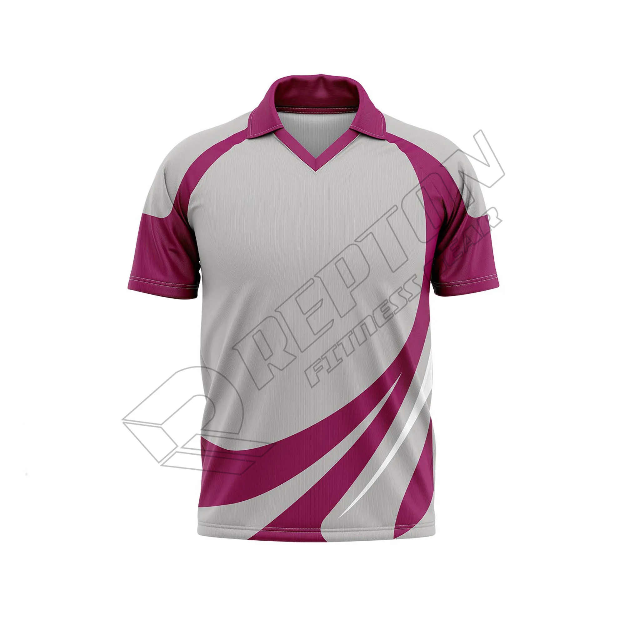 Новое поступление Крикет команда рубашка сублимации крикет Джерси заказной REP-CU014 форма по индивидуальному заказу; Цвет заказу дизайны PK