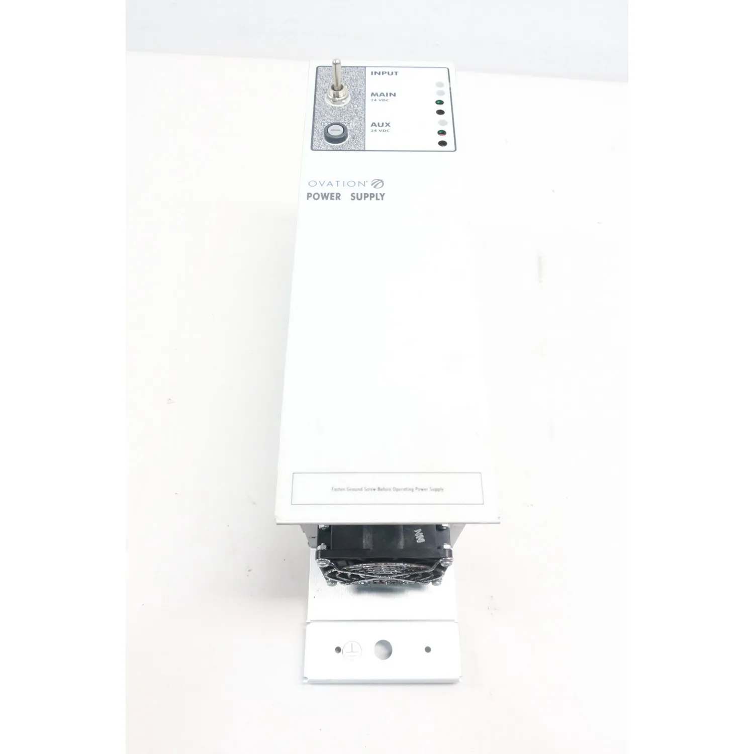 MAGNETEK WH1D-2FF OVATION POWER SUPPLY MODULE