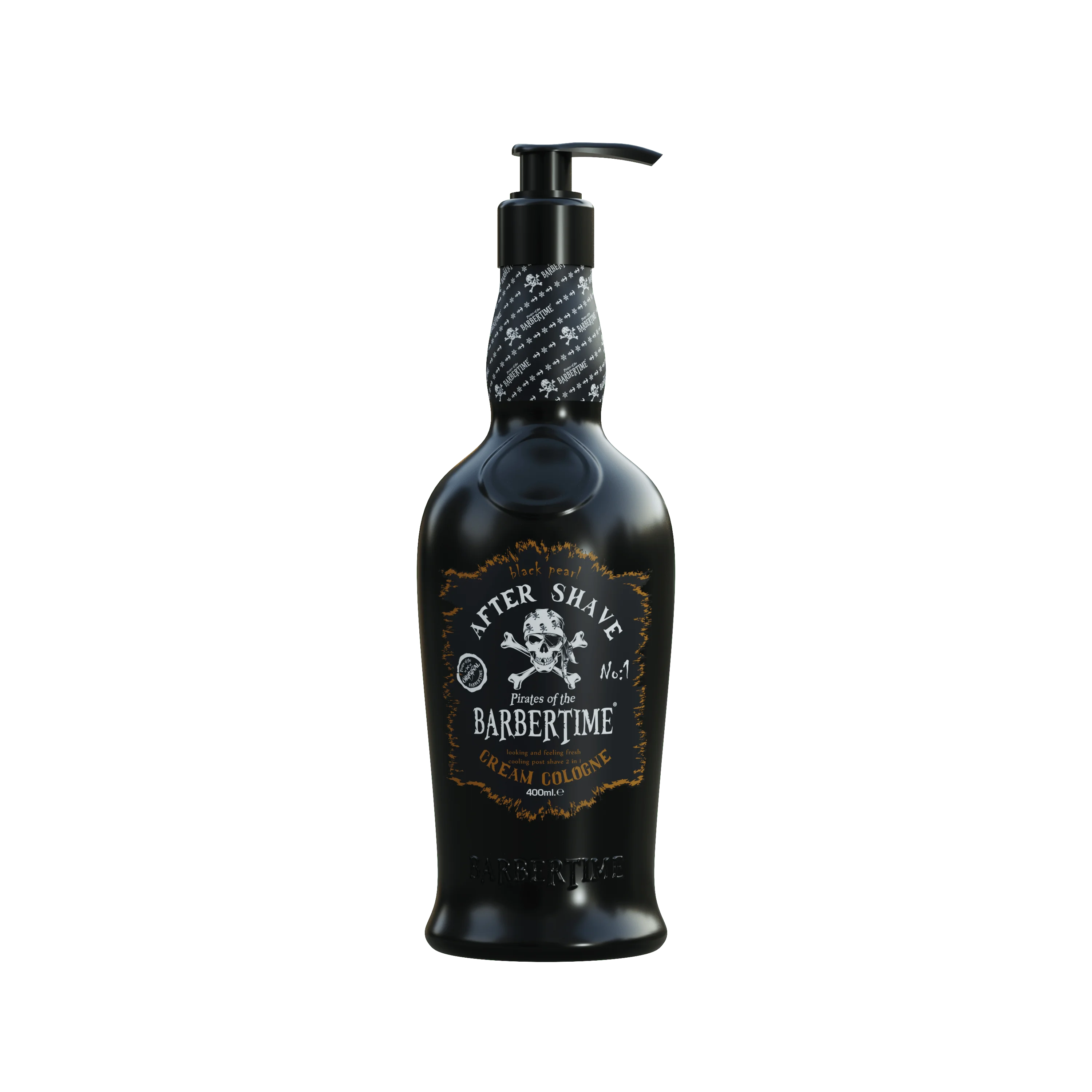Оптовая продажа Barbertime крем после бритья одеколон лучшее качество свежий запах
