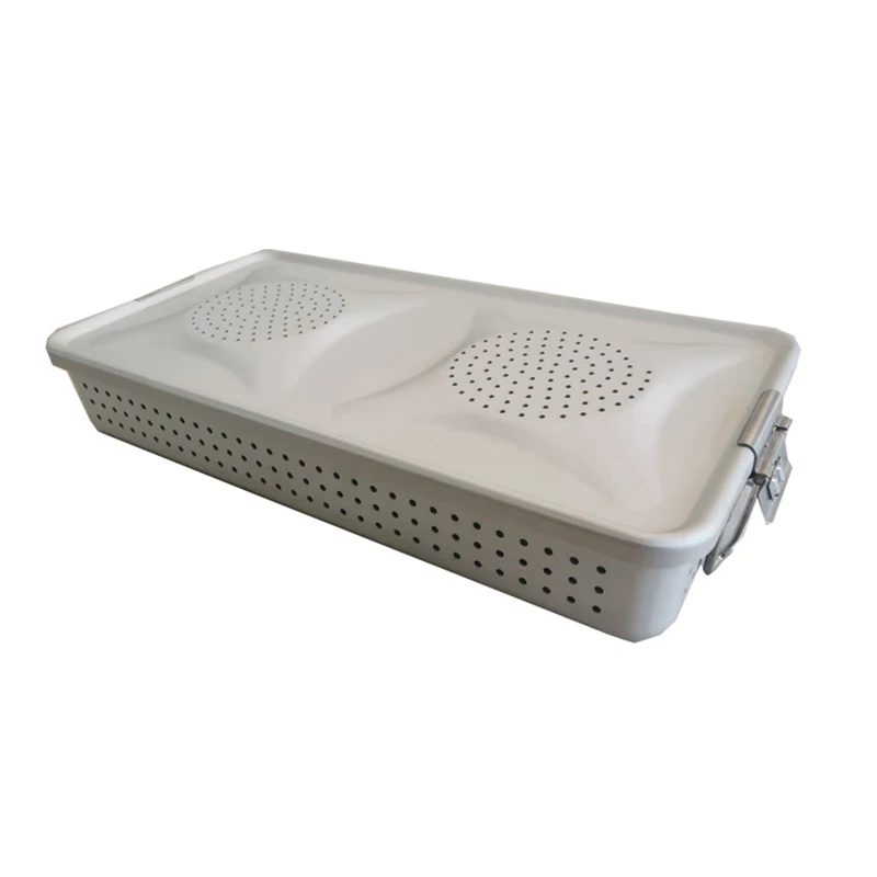 Контейнер для стерилизации медицинского хирургического инструмента 2021 с логотипом на заказ