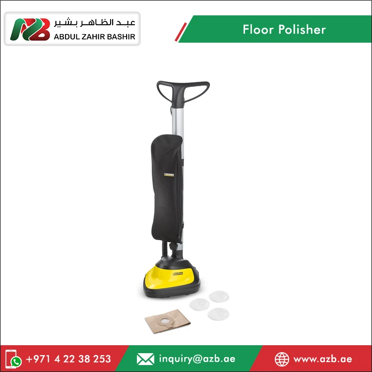 Multifunctional Marble Tile Floor Cleaning Machine Single Disc Rotary Electric Carpet Cleaning FP 303 Floor Polisher Machine