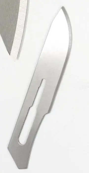 Xinda Surgical Steel Scalpel Blades for Scarification #10