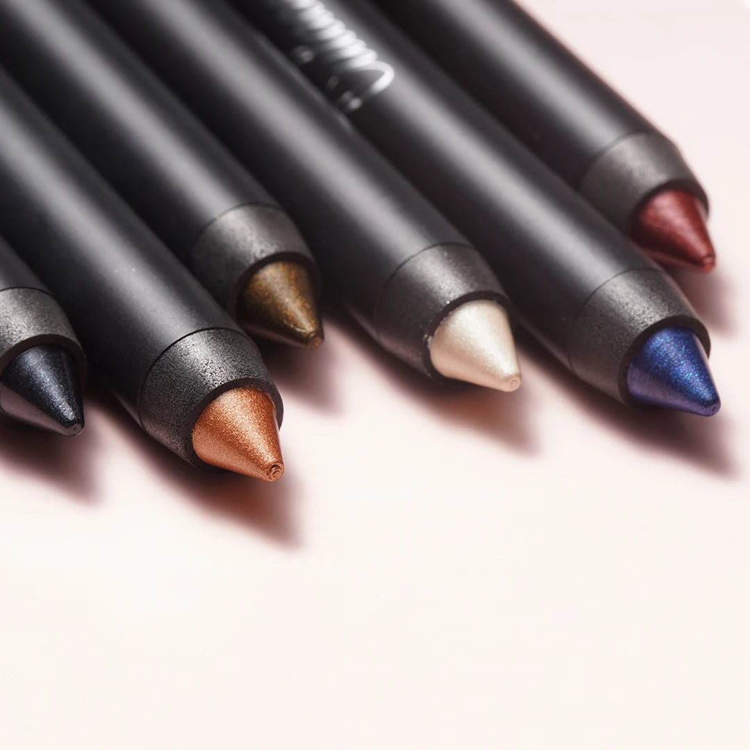 OULAC problack wholesales professional long lasting high pigment makeup pencil cosmetics stick cream shadow stick