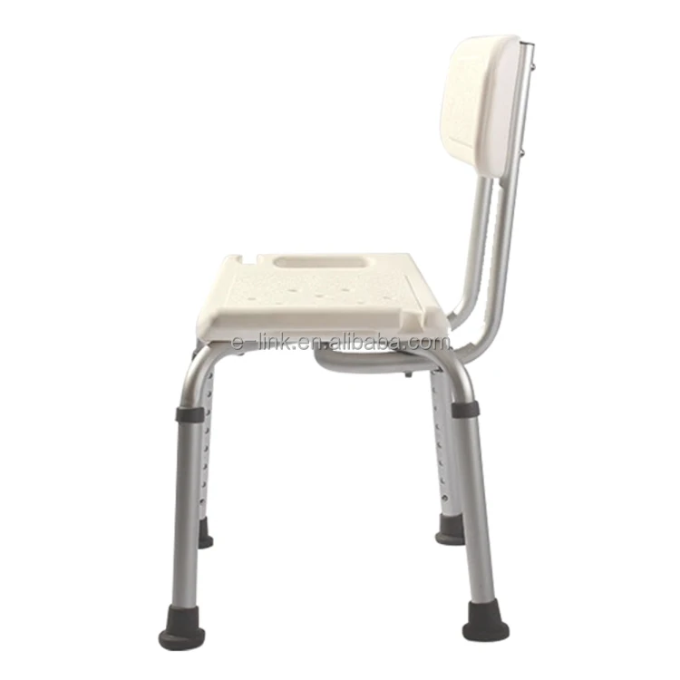 Shower Chair With Back For Elderly EL5104