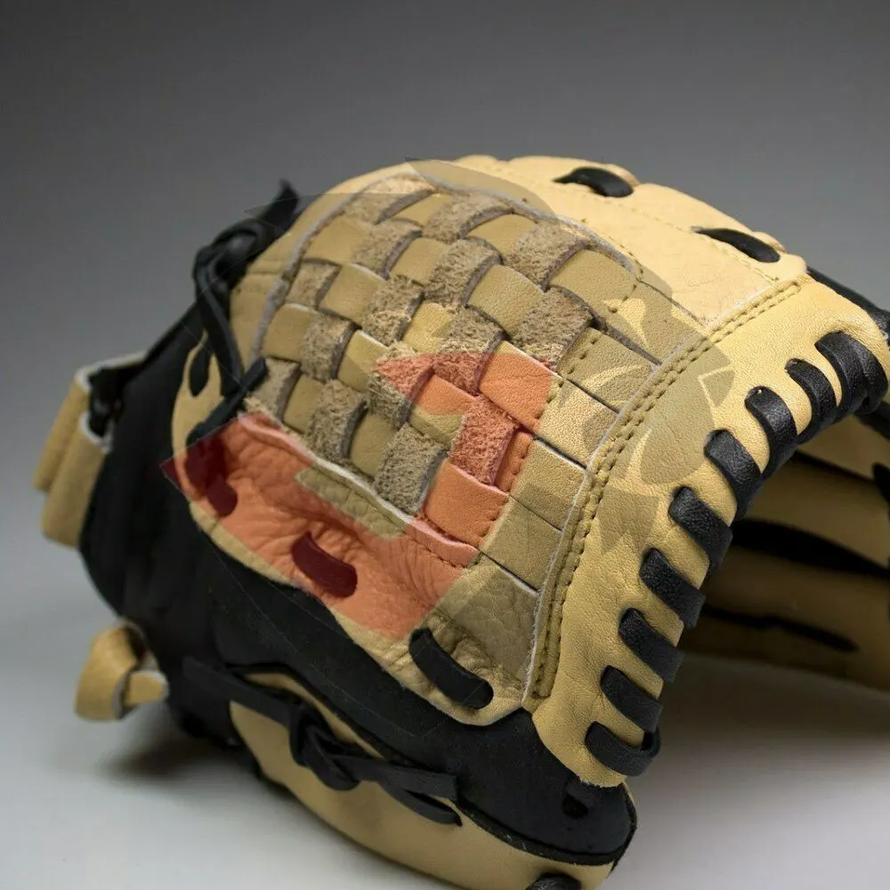 Профессиональные бейсбольные перчатки kip из воловьей кожи высокого качества производство Тайвань