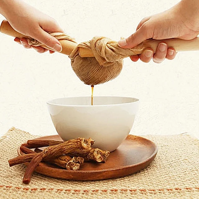 
[Hanssamin] Six-year-old root NongHyup Fermentation Red Ginseng Power Gold 