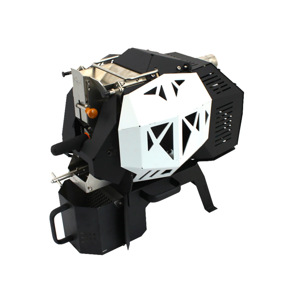 Electric commercial coffee roaster machine electrical