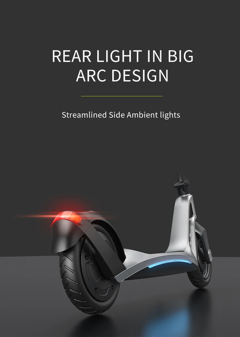 Лидер продаж Электрический скутер на большие расстояния легко носить с собой складной электрический для взрослых