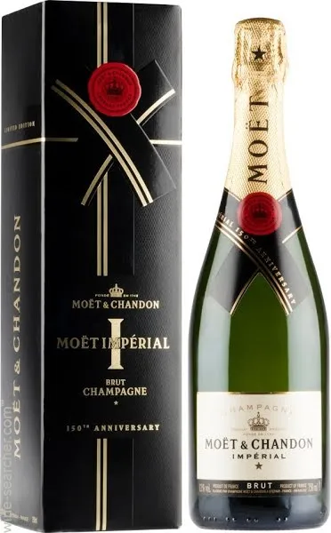 Moet Brut Imperial Champagne