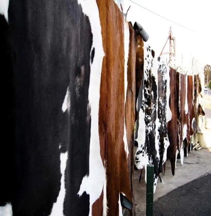  Лучшая натуральная коровья кожа/кожа буйвола/овчина/влажная синяя спилок