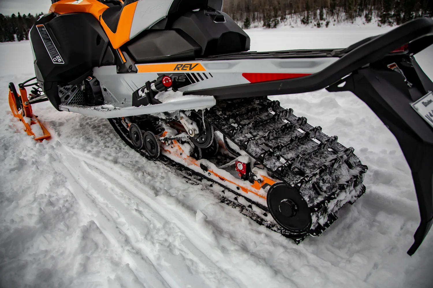 Взрослые Снегоходы высококачественные зимние снегоходы 900cc лыжи-Doo Grand Touring Limited Sport