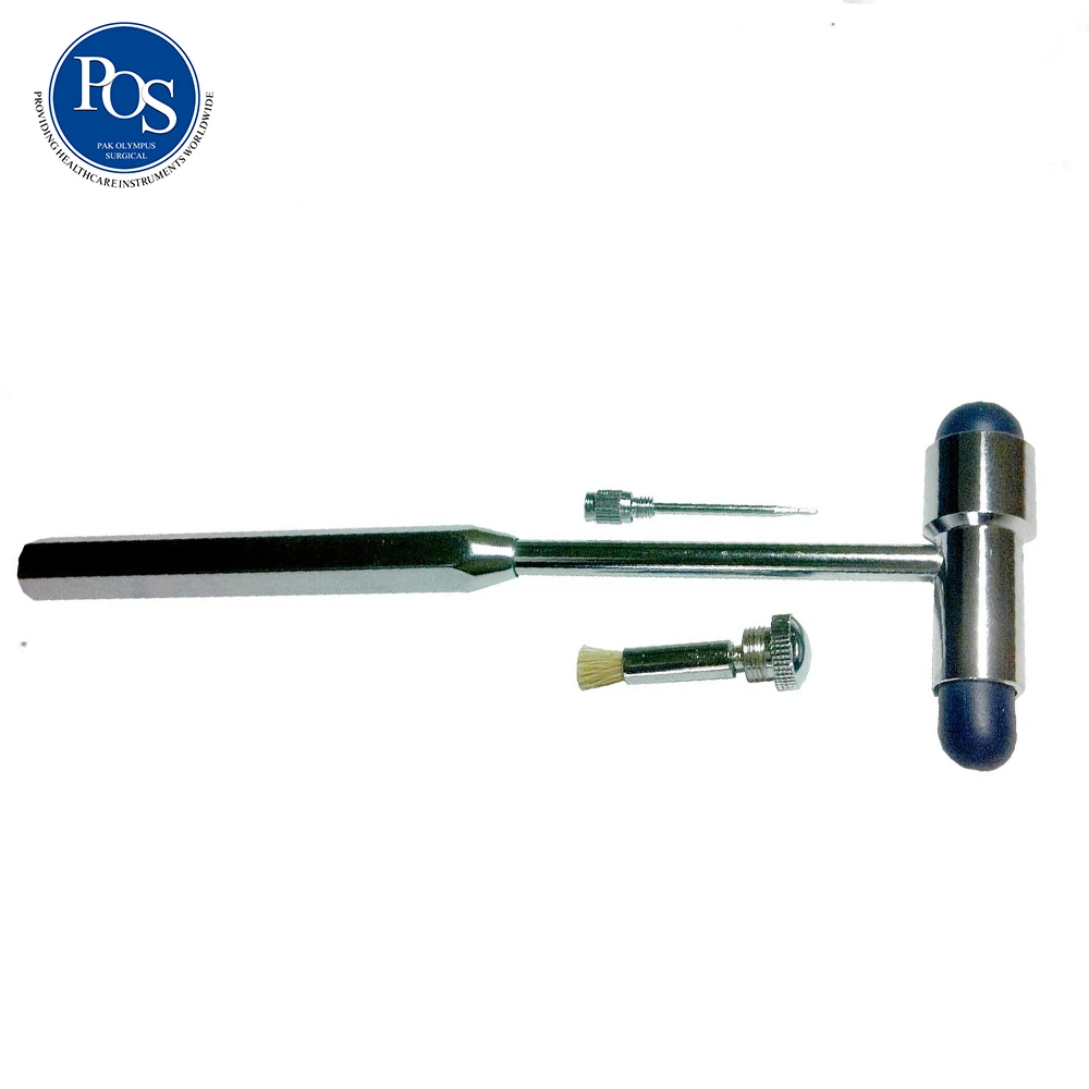 
Buck Hammer Percussion Hammer Neurological Hammer 