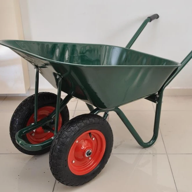 wheelbarrow
