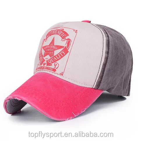 2022 OEM Logo Printed Promotional 5 Panel Custom Baseball Cap