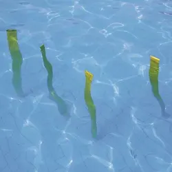 Pepup Dive Seaweed - set of 4 - Floating on Water - For Water Games Practise