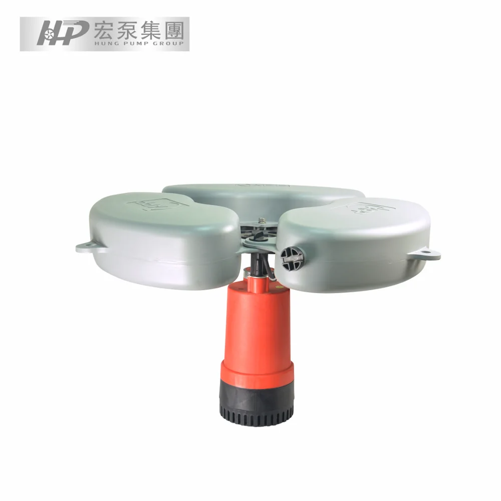 1/2 horsepower aquarium floating fountain pump