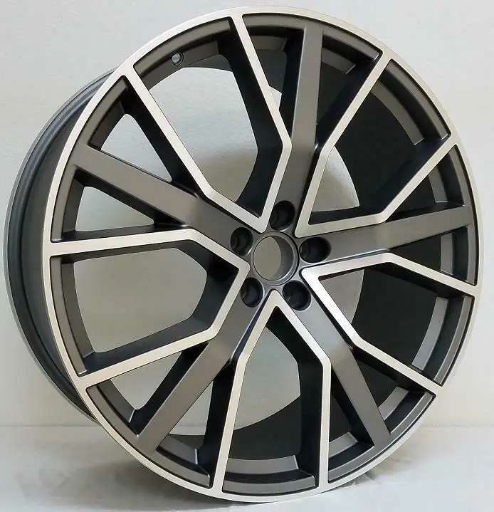 Genuine Wheels for Audi A3 A4 A5 A6 A7 A8 S3 S4 S5 S6 S7 S8 Q3 Q5 Q7 Q8 SQ3 SQ5 SQ7 SQ8 RSQ5 RSQ7 RSQ8 RS3 RS4 RS5 RS6 RS7 R8 TT