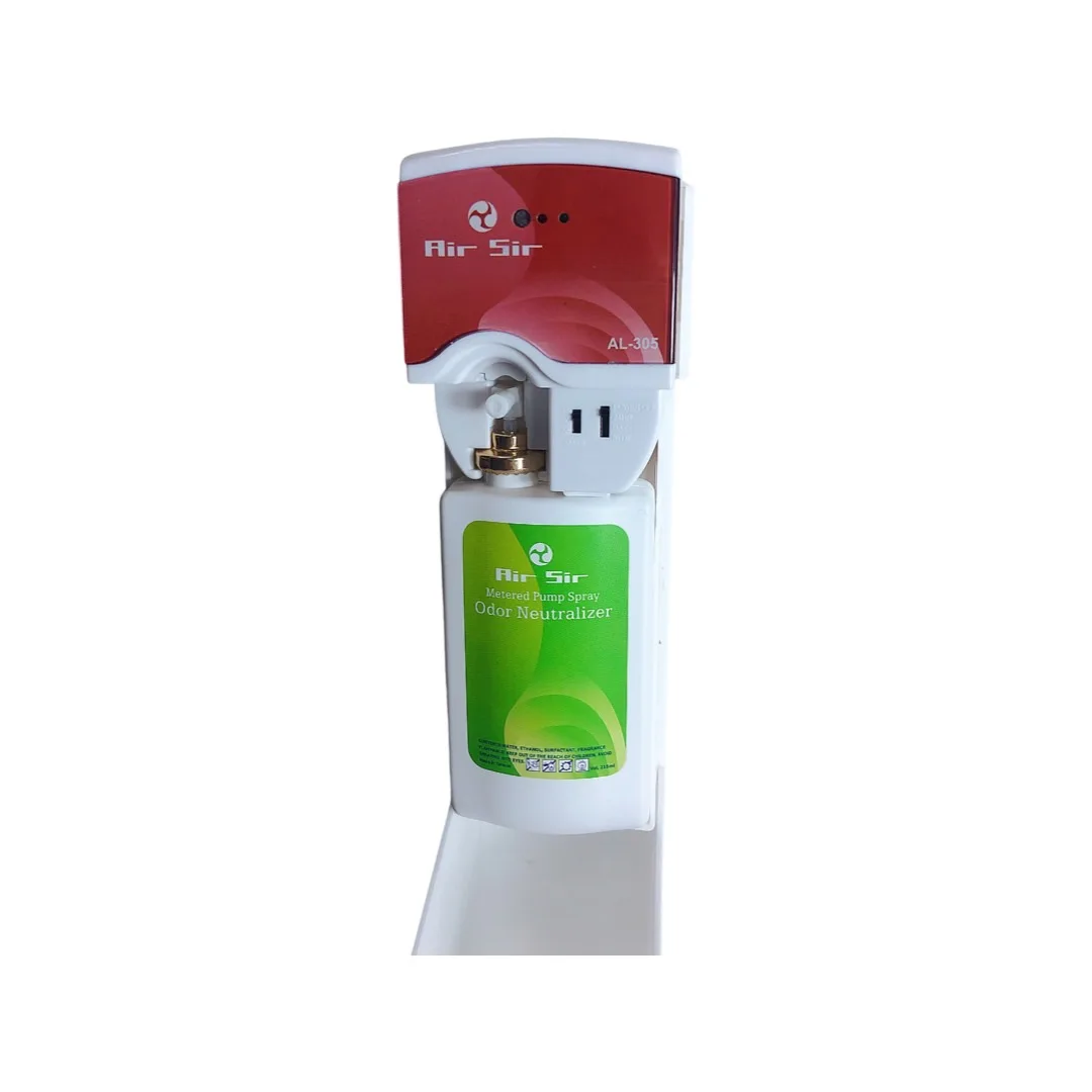Wholesale Price Automatic Air Freshener Dispenser for Bathroom Office
