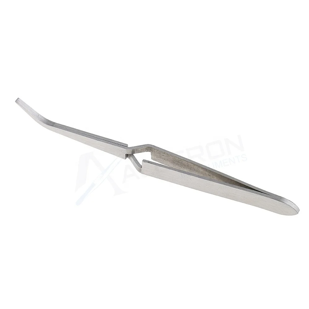 Customize Stainless Steel Tweezers Nail-Art Multi Function Pincher manicure & pedicure instruments