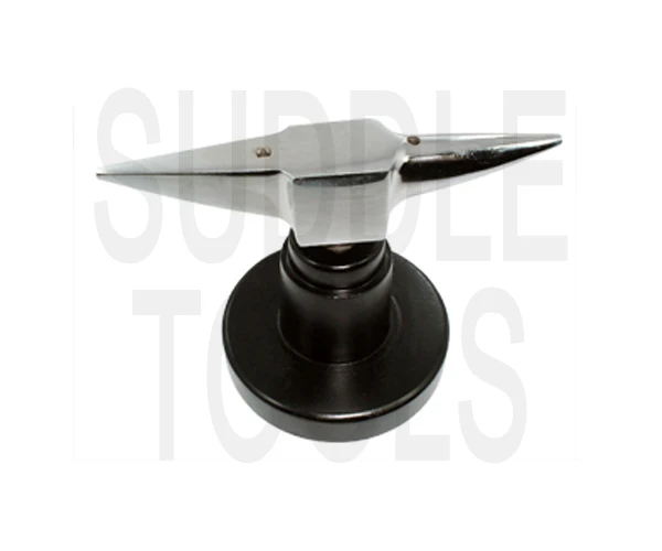HARD METAL STEEL HORN ANVIL ANVILS STAKES WITH BASE JEWELERS JEWELRY MAKING DIY TOOLS FOR GOLDSMITH ARTISANS PROFESSIONALS