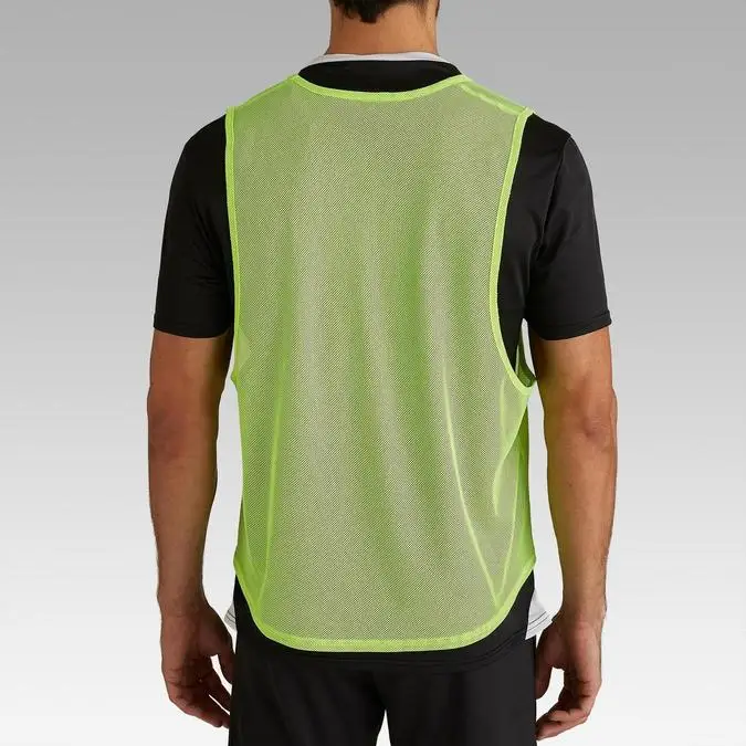 Soccer Practice Mesh Sports Training Bibs/Pinnies/Vests for Soccer, Basketball, Football, Volleyball Practice Vest Shirt