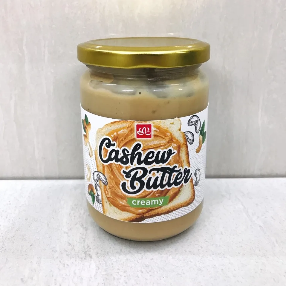 
Best price Cashew nut butter/ Cashew butter - HACCP, ISO 22000:2018 standard 
