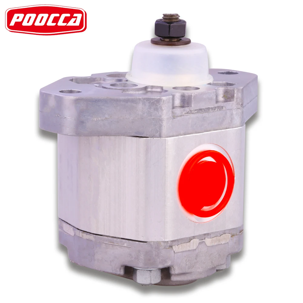 0.25 0.5 Mini High Pressure Hydraulic Pompe Marzocchi Gear Oil Pump