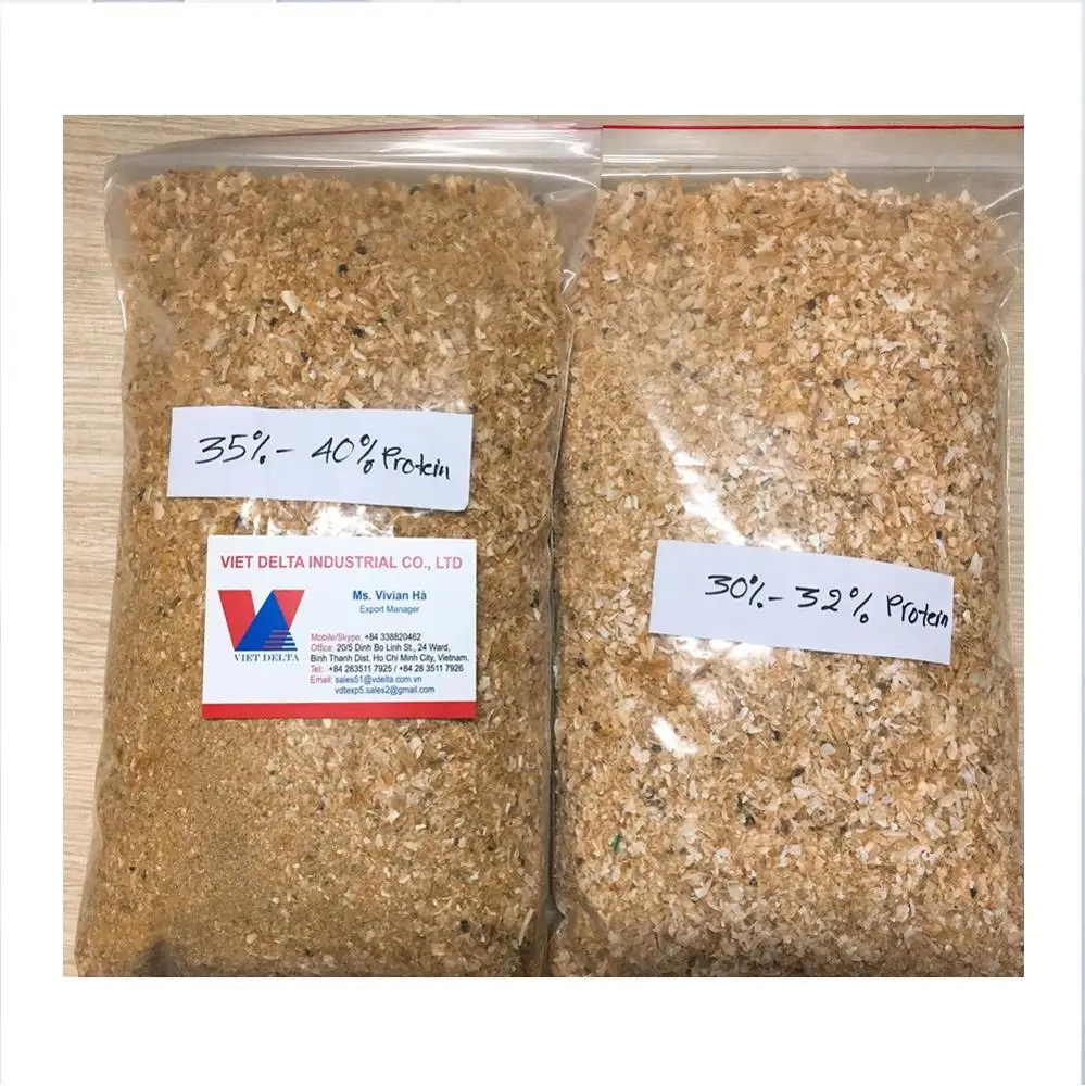 Скорлупа креветок/скорлупа креветок измельчена для органических удобрений/Вивиан ха + 84338820462