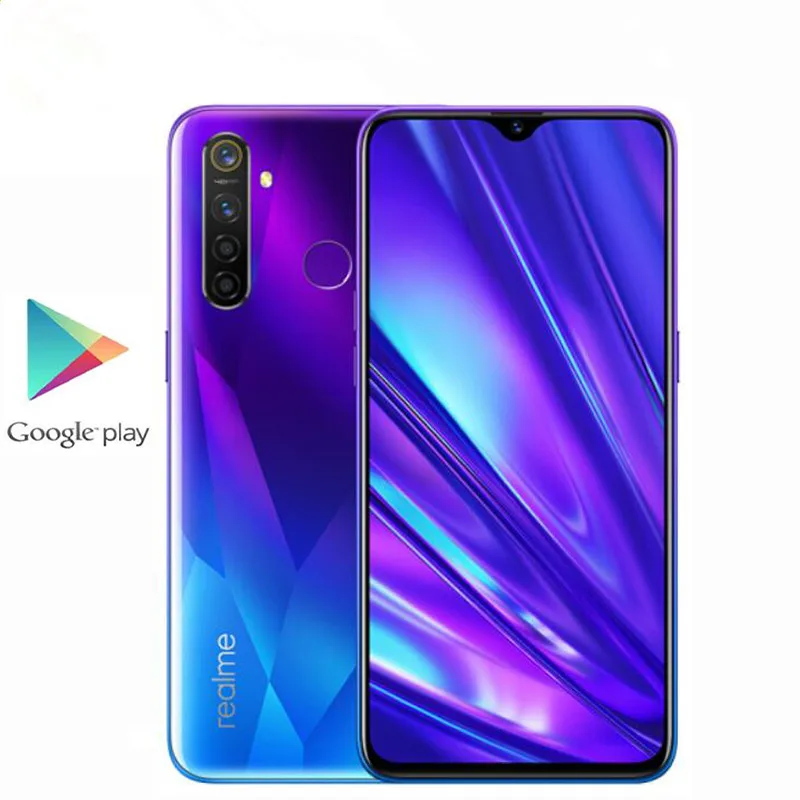 
 Смартфон Realme Q, 6,3 дюйма, 4 + 64 ГБ, 712 дюйма, 48 МП, 20 Вт  