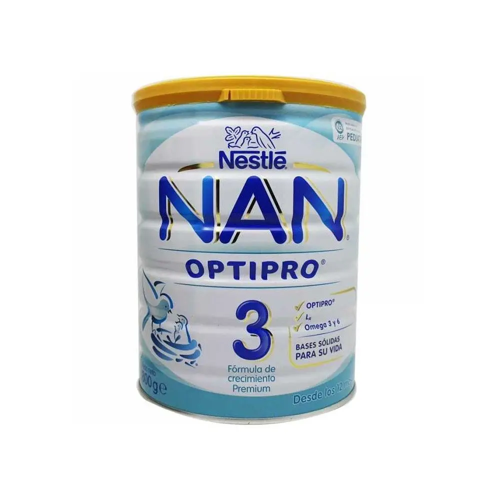 Лидер продаж молоко Nestle Nan
