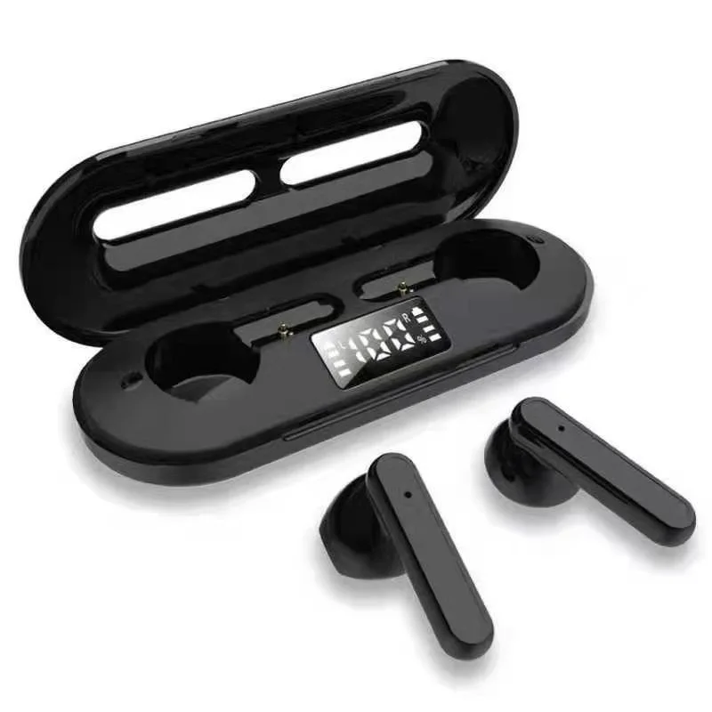 Pro12 Wireless TWS Earphones 5.0 in ear headphone mobile phone earbuds for Iphone