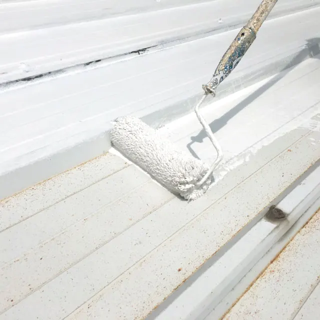 Краска-распылитель на стену и крышу бетона металла для антикоррозийного водонепроницаемого покрытия Тайвань