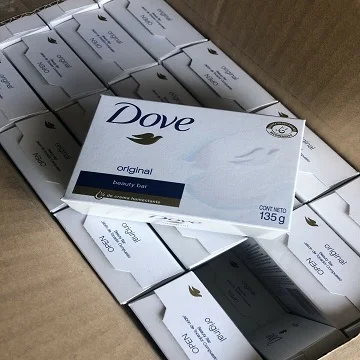 Мыло с кремом Dove Beauty 12 упаковок (на выбор) 135 г/4 75