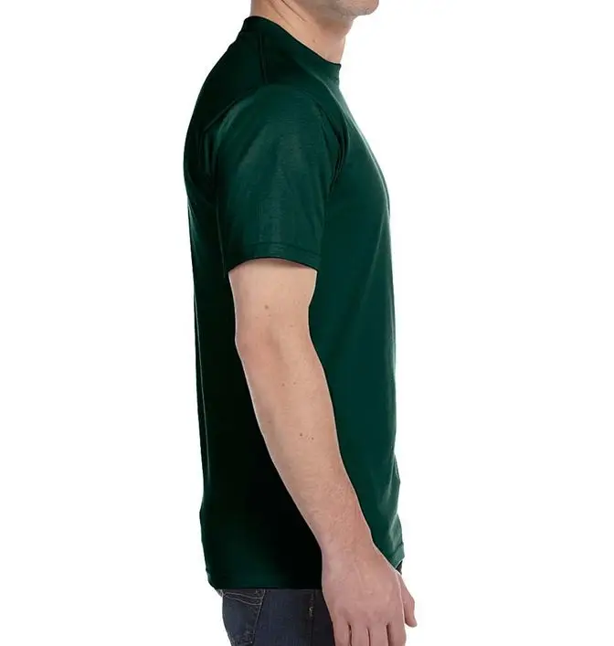 Футболка унисекс оптом 180 Gsm простые белые мягкие пустые 100 хлопковые футболки на заказ