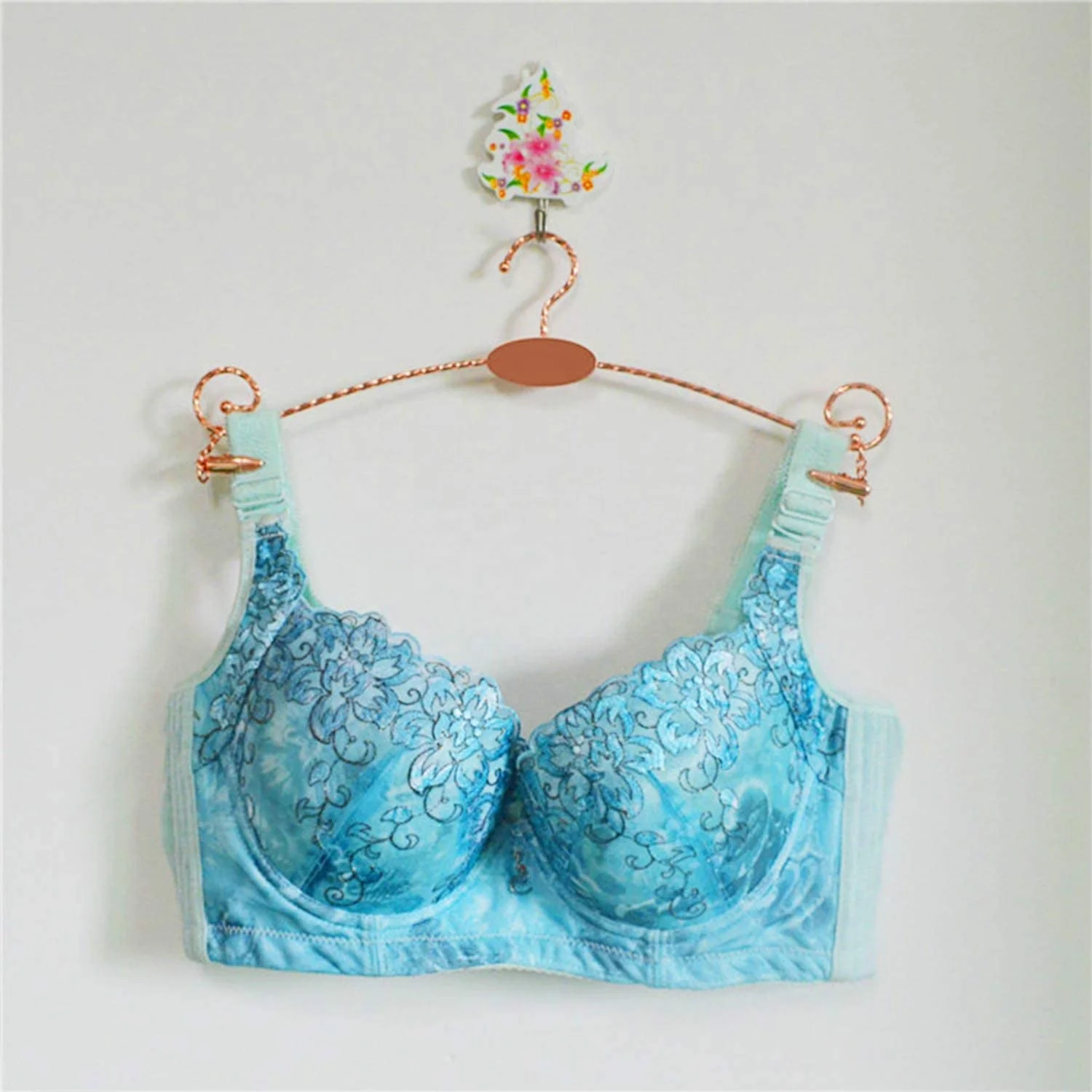 
Wholesale Metal Bra Hanger For Underwear Display 
