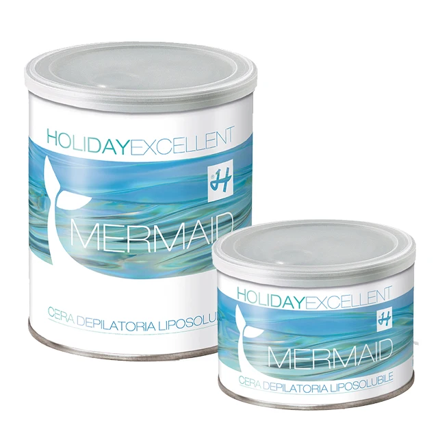 
Strip Wax For Professional Hair Removal Wax Soft Wax Made In Italy Mermaid 