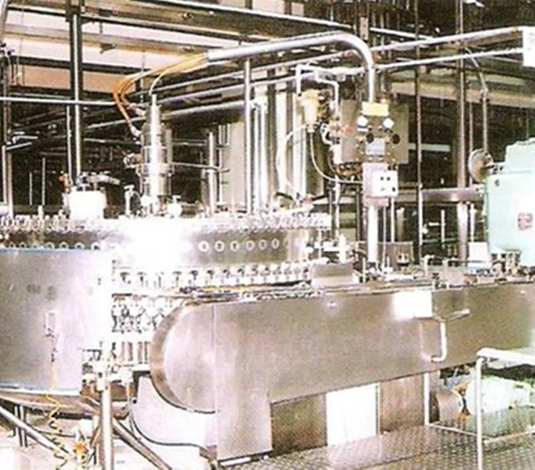 Korean Automatic Canning Bottling Filling Line - Dain System Co.,Ltd.