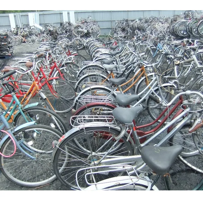 Good Used bicycles from Japan