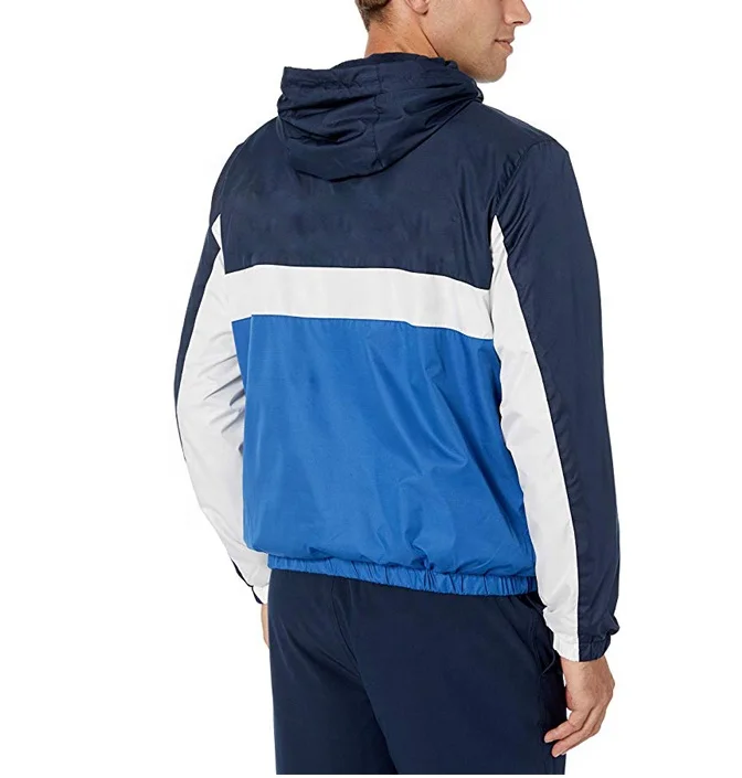 Casual Fashion Zip Up custom windbreaker Jacket Slim Fit Sports Jacket Outdoors mens windbreaker Jackets