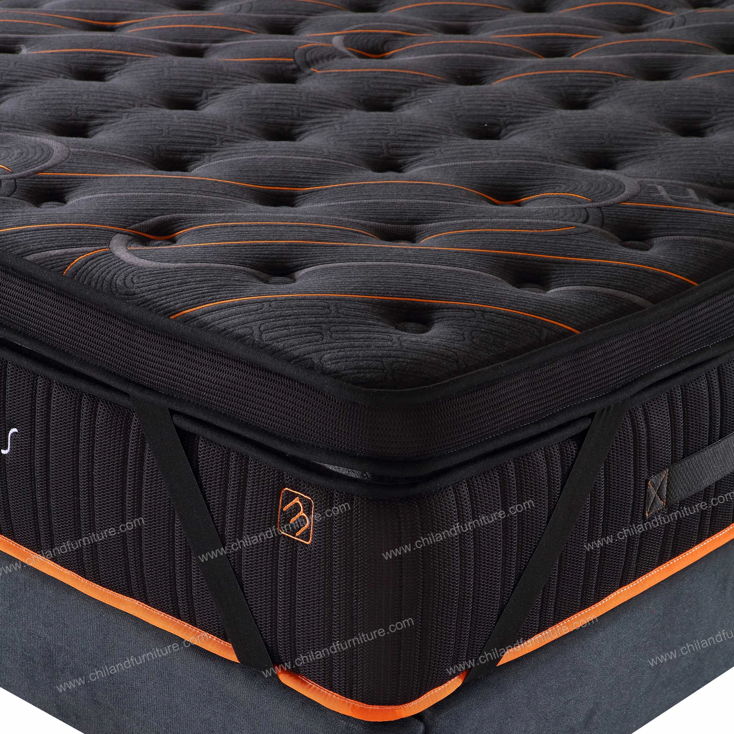 
Дешевая цена матраса завод-производитель роскошная двуспальная кровать матрас из пены с эффектом памяти в коробке 