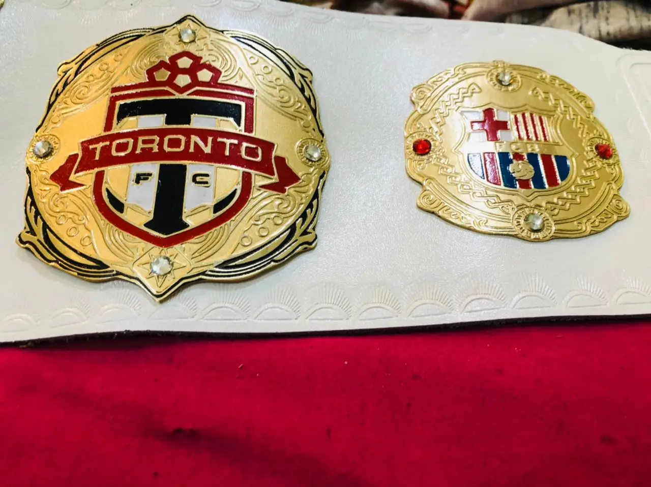 MMA fighting championship belt Personal choice custom championship belt 2mm 4mm 6mm Championship Belt martial arts