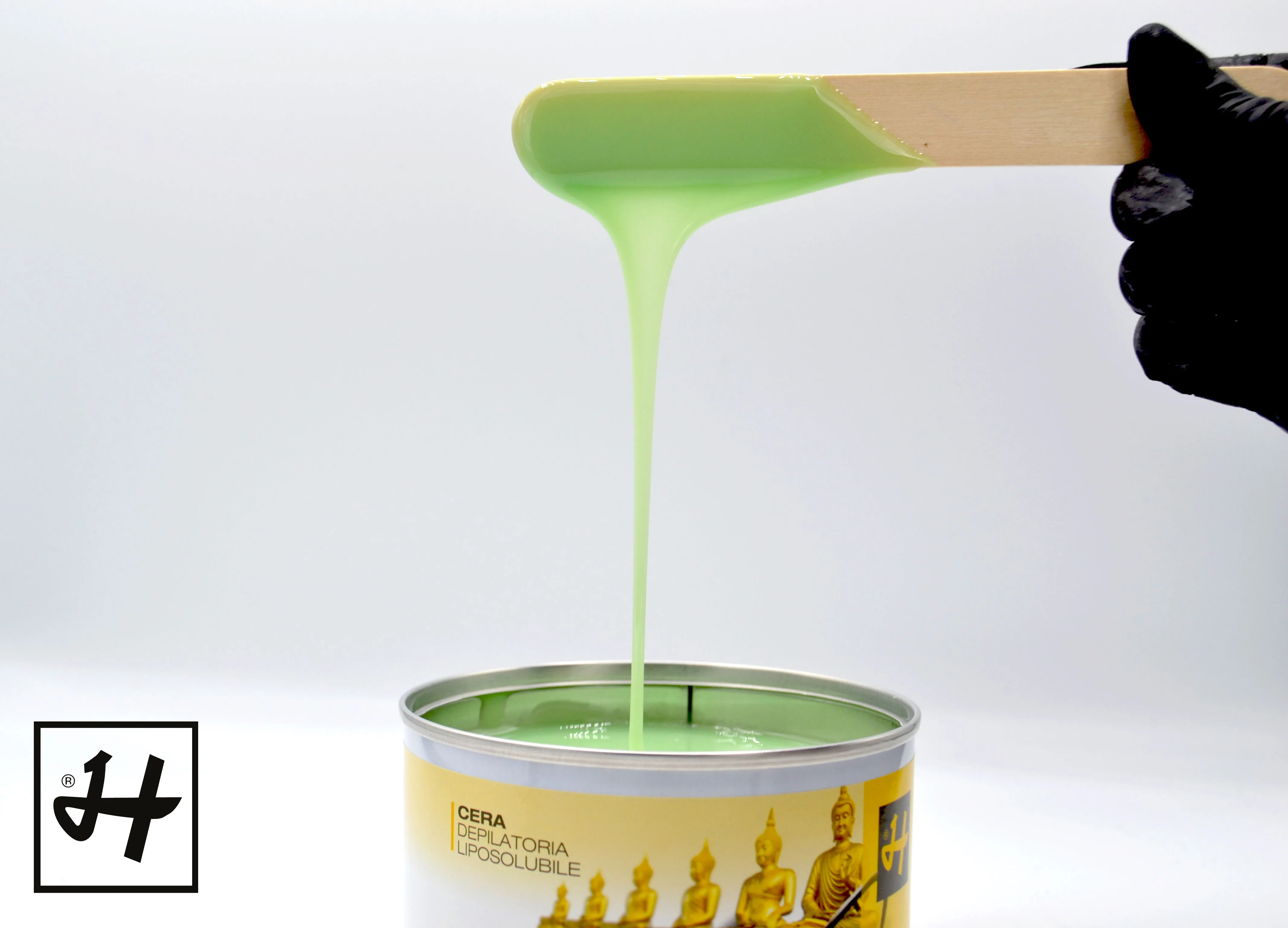 Professional Soft Wax Made In Italy For Full Body Tea Tree Oil