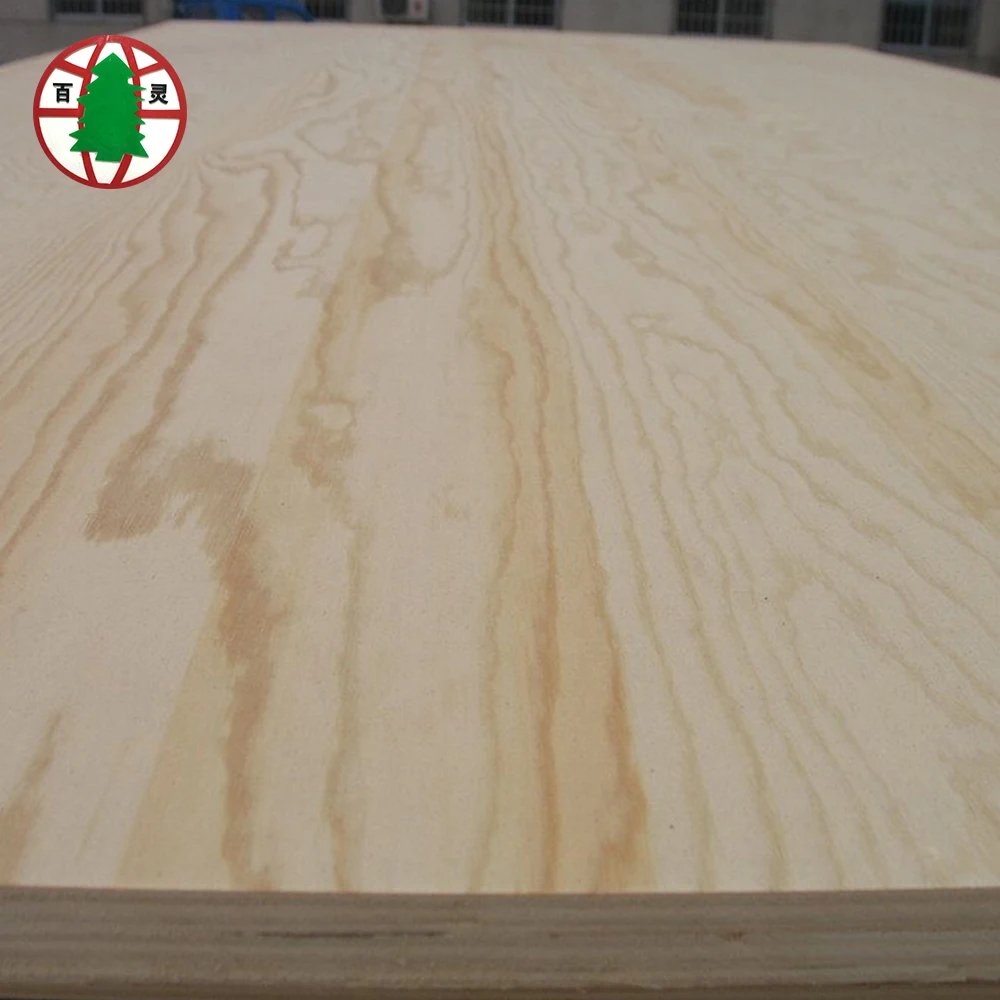 Bulk Iso9001 Pine Plywood For Sale